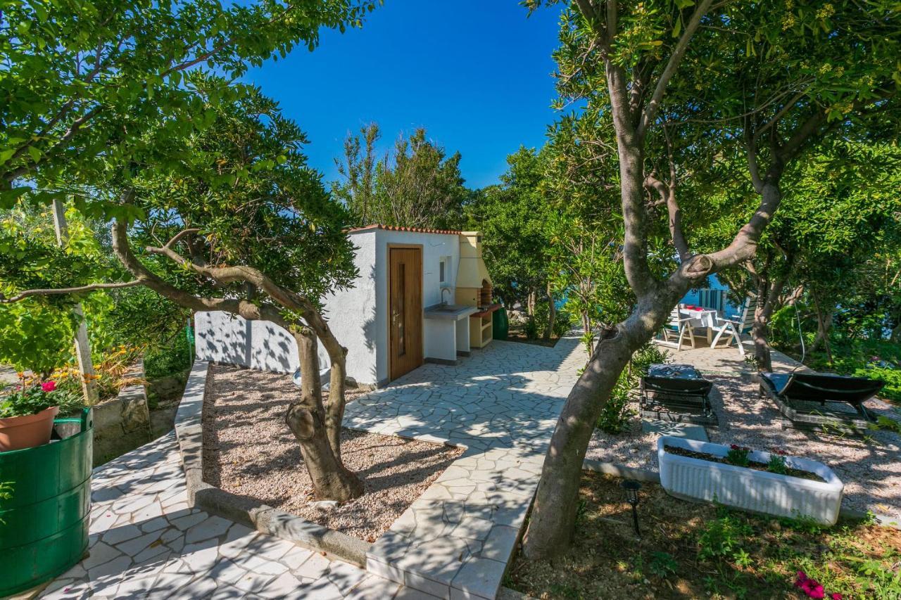 Apartments And Rooms Bianca Barbat na Rabu Exterior photo